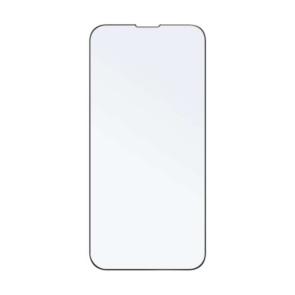 FIXED Full Cover 2,5D Tempered Glass for Apple iPhone 13 Mini, black