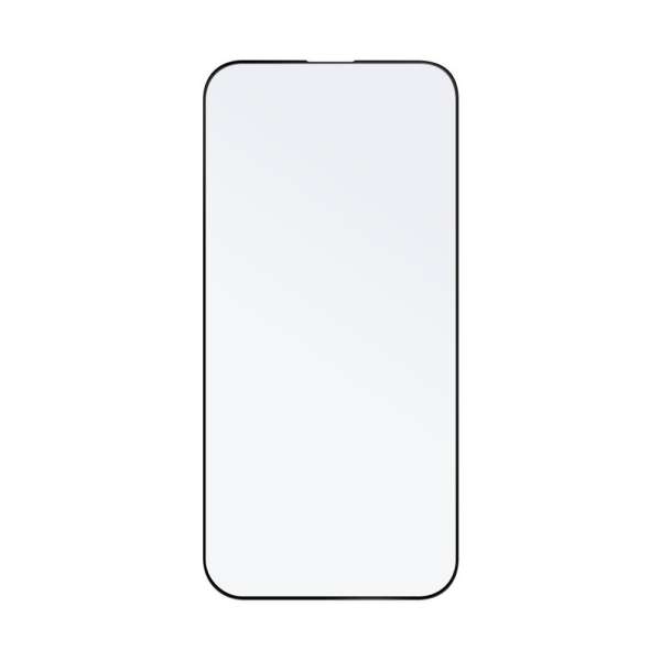 FIXED Full Cover 2,5D Tempered Glass for Apple iPhone 14 Pro, black