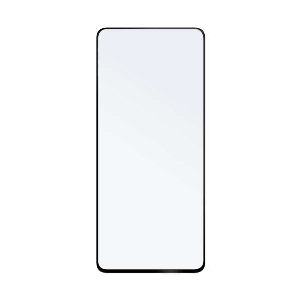 FIXED teljes képernyőt védő 2.5D üvegfólia Honor 90 lite 5G-hez