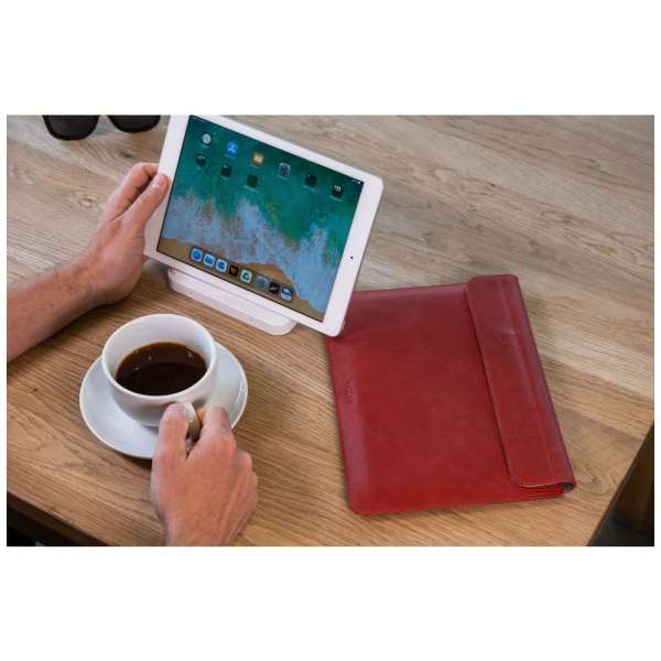 FIXED Oxford for Apple iPad Pro 12 "9" (2018/2020/2021) with Magic/Folio Piros, iPad Kiegészítő