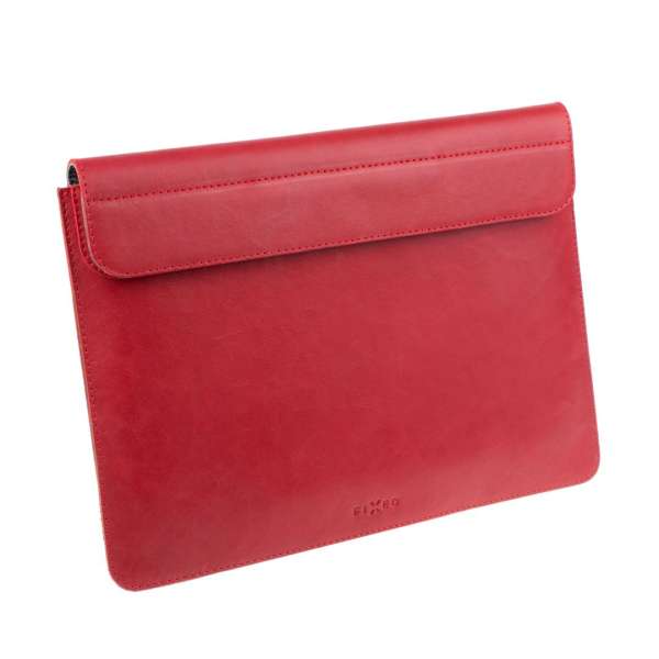 FIXED Oxford for Apple iPad Pro 12.9"(2018/2020/2021) with Folio Piros, iPad Kiegészítő