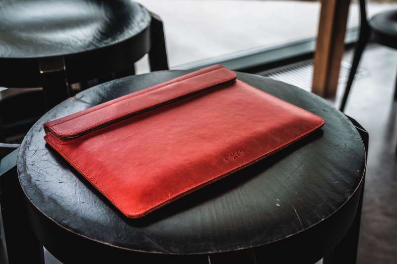 FIXED Oxford for Apple iPad Pro 12.9"(2018/2020/2021) with Folio Piros, iPad Kiegészítő