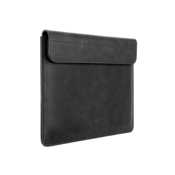 FIXED Oxford for Apple MacBook Air 13 "6" (2022) M2, Fekete, Notebook táska