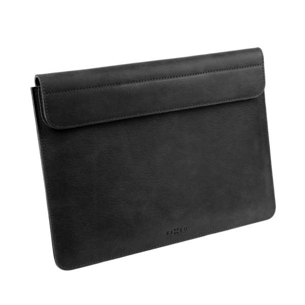 FIXED Oxford for Apple MacBook Air 13 "6" (2022) M2, Fekete, Notebook táska