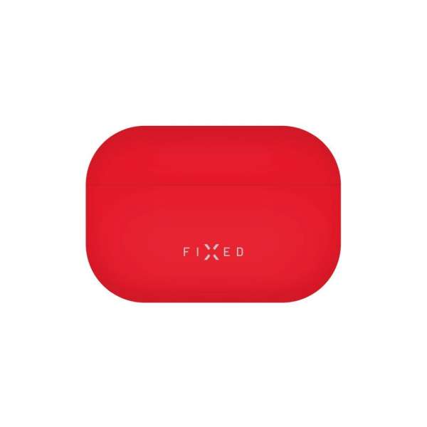 FIXED Selymes tok Apple AirPods Pro 3 fülhallgatóhoz, piros