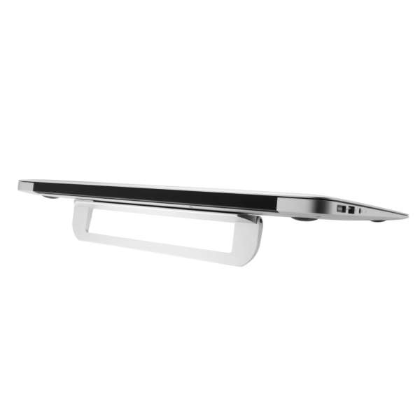FIXED Frame Mini aluminum notebook illetve tablet állvány Silver