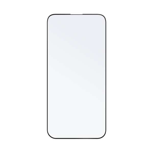 FIXED Full Cover 2,5D Tempered Glass for Apple iPhone 14 Pro Max, black