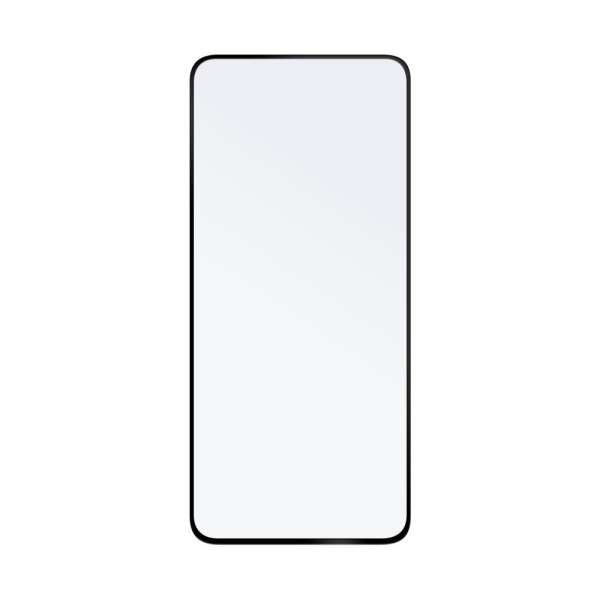 FIXED teljes kijelzőt fedő 2,5D edzett üvegfólia Realme 10, átlátszó