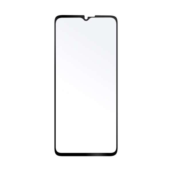 FIXED teljes képernyőt védő 2,5D edzett üveg Samsung Galaxy Xcover6 Pro, fekete
