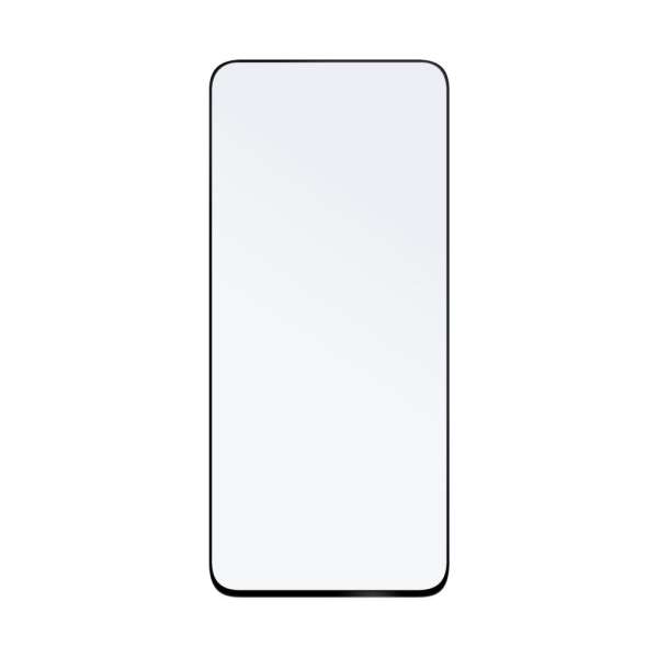 FIXED Full Cover 2,5D Tempered Glass for Xiaomi Redmi Note 12 5G, black