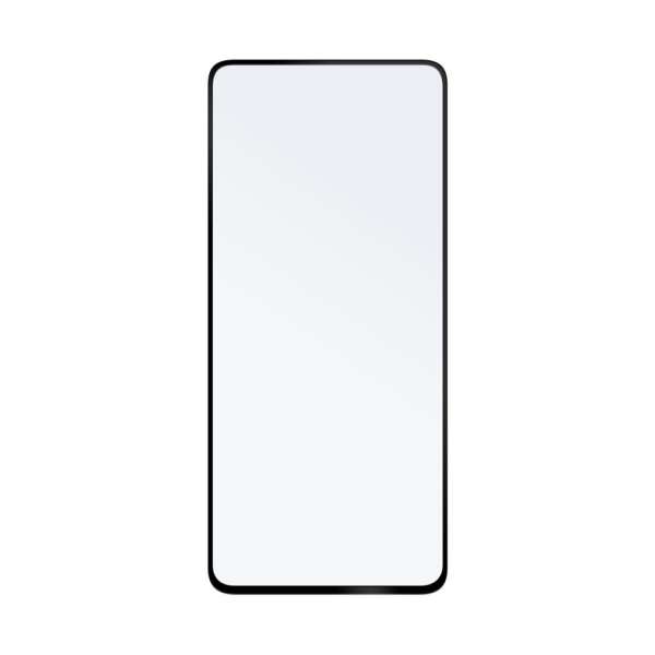 FIXED Full Cover 2,5D Tempered Glass for Xiaomi Redmi Note 12 Pro+ 5G, black