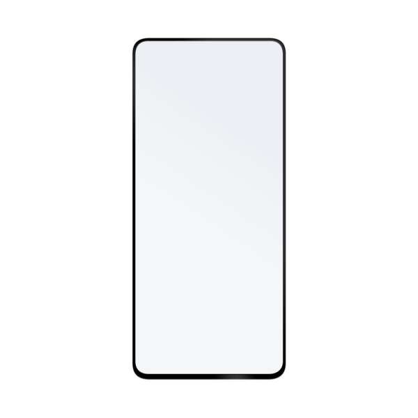 FIXED Full Cover 2,5D Tempered Glass for Xiaomi Redmi Note 12 Pro, black