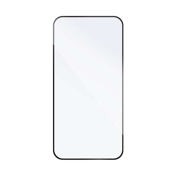 FIXED teljes képernyőt védő 2,5D edzett üveg Xiaomi Redmi Note 13 5G, fekete