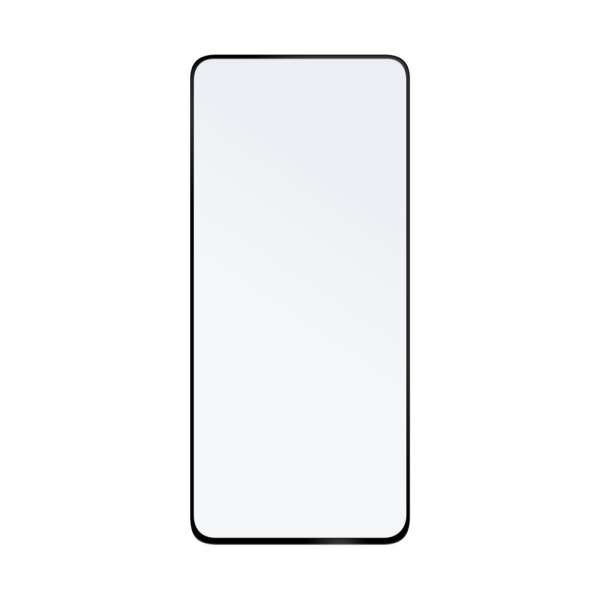 FIXED Full Cover 2,5D üvegfólia Realme 13 4G, fekete