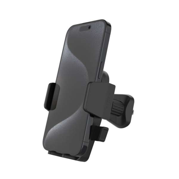 FIXED Iconiq Lock univerzális autós tartó, fekete