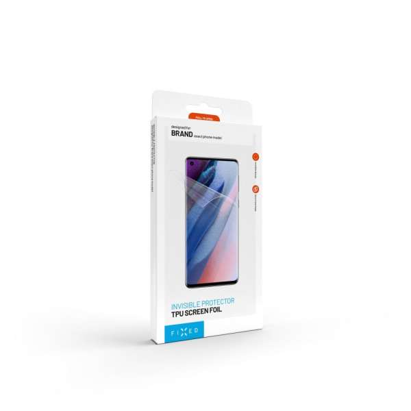 FIXED képernyővédő fólia Honor Magic 7 Lite/X60 Pro 5G készülékhez