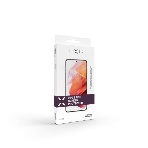 FIXED képernyővédő fólia Motorola Edge 50 5G készülékhez
