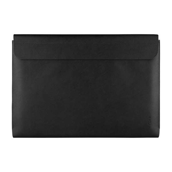 FIXED kézi táska laptophoz 15,3", fekete