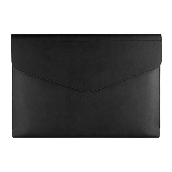 FIXED kézi táska laptophoz 15,3", fekete