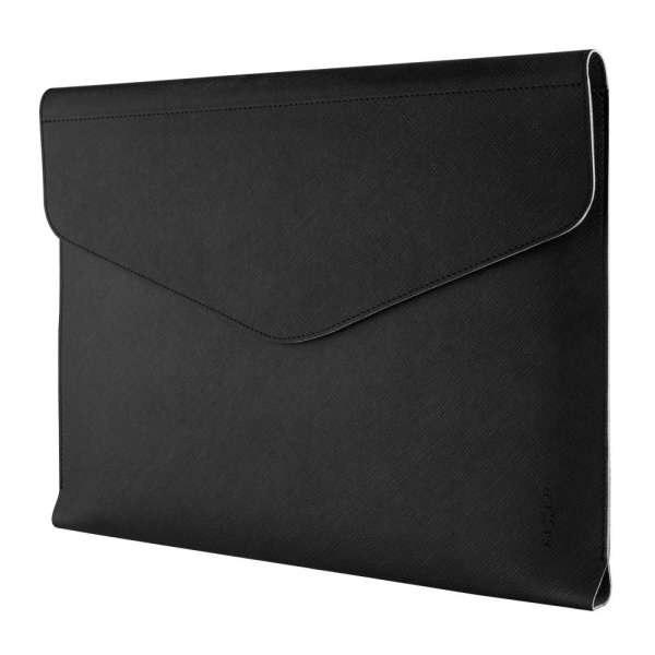 FIXED kézi táska laptophoz 15,3", fekete