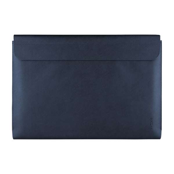 FIXED kézi táska laptophoz 15,3", sötétkék