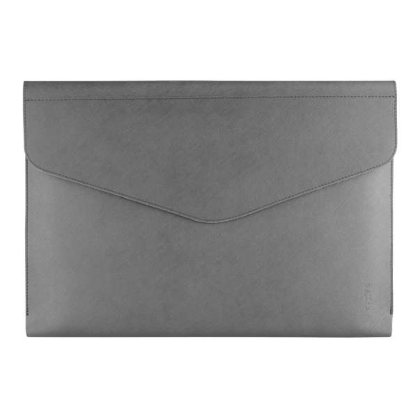 FIXED kézi táska laptophoz és tablethez 13", szürke