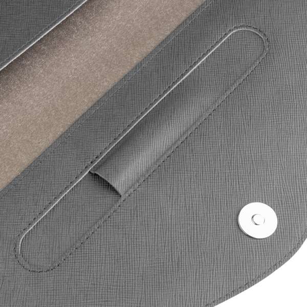 FIXED kézi táska laptophoz és tablethez 13", szürke