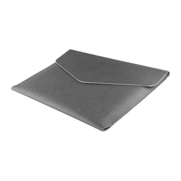 FIXED kézi táska laptophoz és tablethez 13", szürke