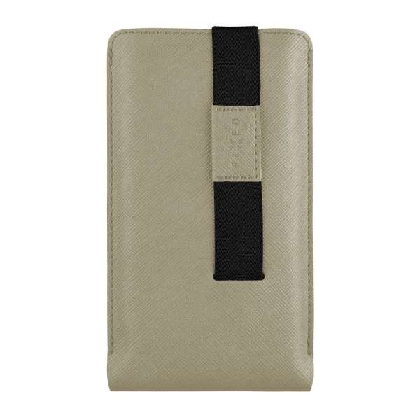 FIXED Lucca telefontok 6,6", krém