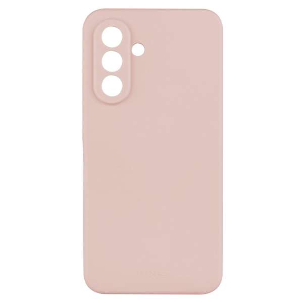 FIXED MagFlow hátlap Samsung Galaxy A36 5G készülékhez, rózsaszín