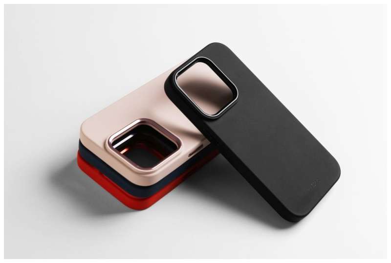 FIXED MagFlow tok Apple iPhone 17 Pro telefonhoz, fekete