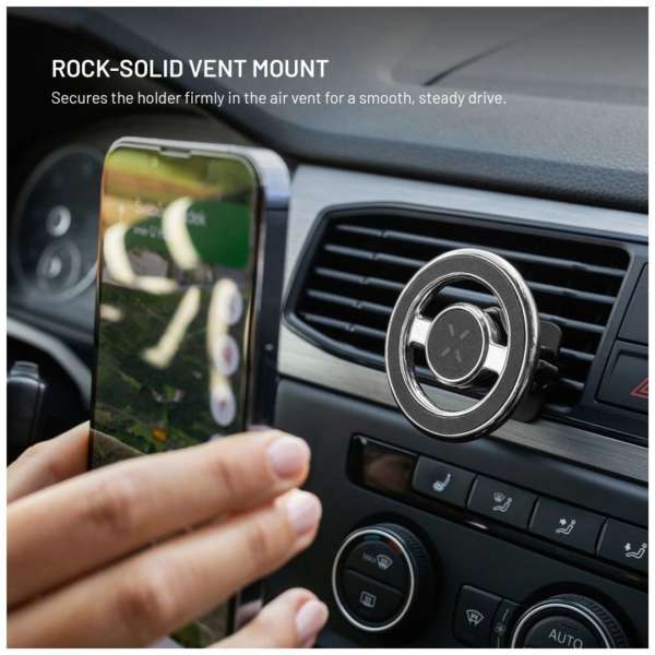 FIXED MagMount Vent Silver