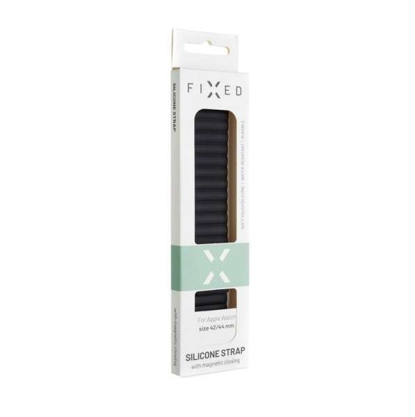 FIXED Magnetic Strap Apple Watch 38 mm/40 mm Kék