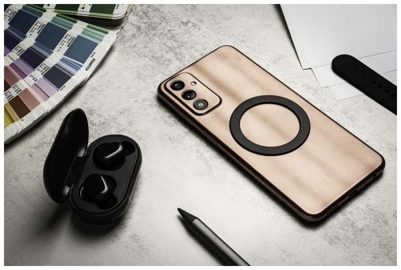 FIXED MagPlate, black