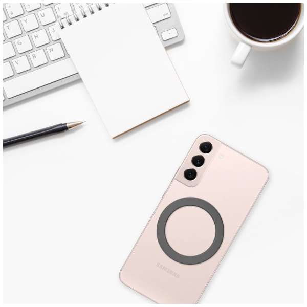 FIXED MagPlate, black