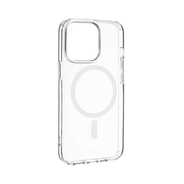 FIXED MagPure Tok Apple iPhone 13 Pro, átlátszó
