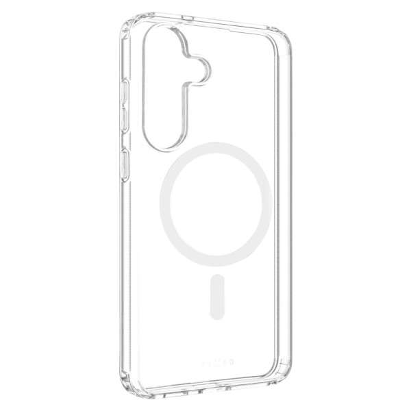 FIXED Magpure telefontok Samsung Galaxy S25 FE készülékhez, átlátszó