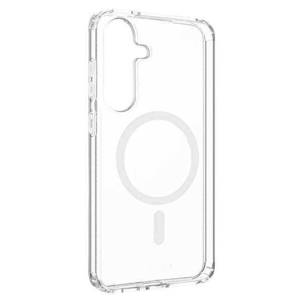 FIXED MagPure tok a Samsung Galaxy S25+ készülékhez, átlátszó