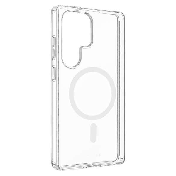 FIXED MagPure tok a Samsung Galaxy S25 Ultra készülékhez, átlátszó