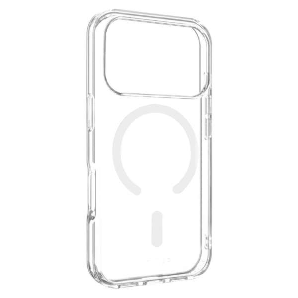 FIXED Magpure tok Apple iPhone 17 Pro készülékhez, átlátszó