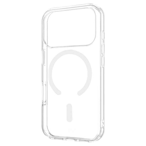 FIXED MagPure tok Samsung Galaxy A57 5G készülékhez, átlátszó