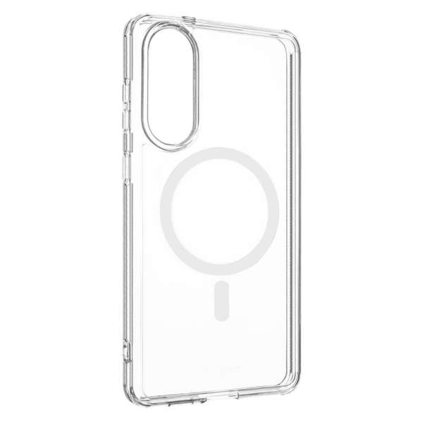 FIXED MagPure tok Samsung Galaxy S25 Edge 5G, átlátszó