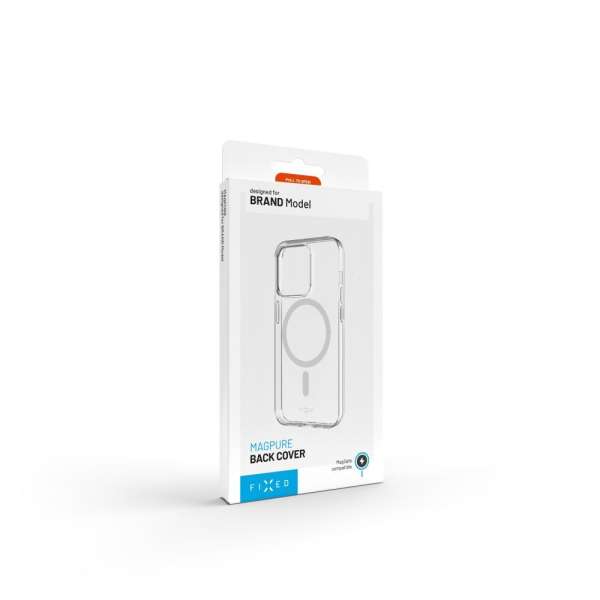 FIXED MagPure tok Xiaomi 14T telefonhoz, átlátszó