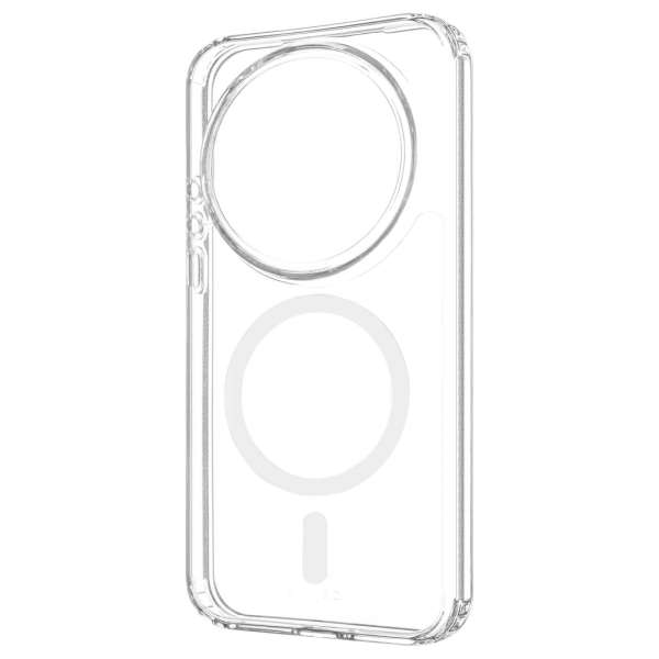 FIXED MagPure tok Xiaomi 17 Ultra készülékhez, átlátszó
