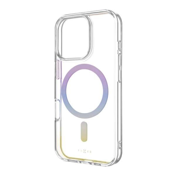 FIXED MagRainbow for Apple iPhone 17 Pro készülékhez szivárványszínű