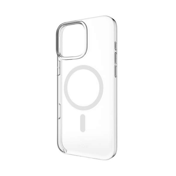 FIXED Magshell tok Apple iPhone 16 Pro készülékhez, átlátszó