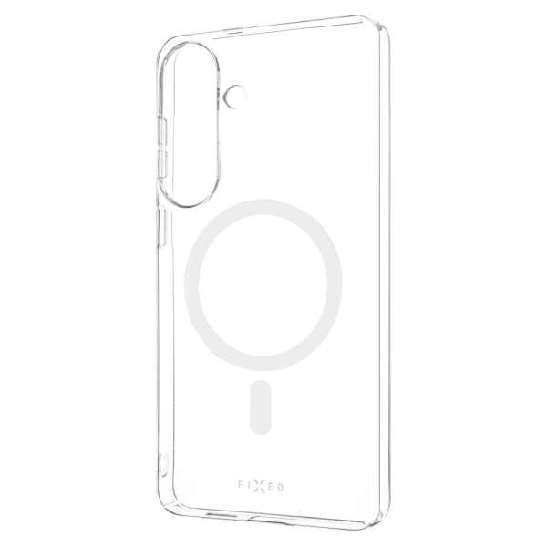 FIXED MagShell tok Samsung Galaxy S26+ készülékhez, átlátszó