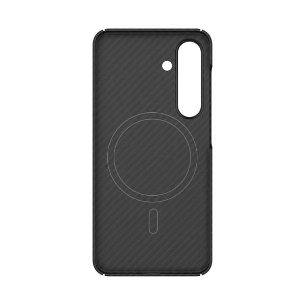 FIXED MagVelar telefontok Samsung Galaxy S26+ készülékhez, fekete