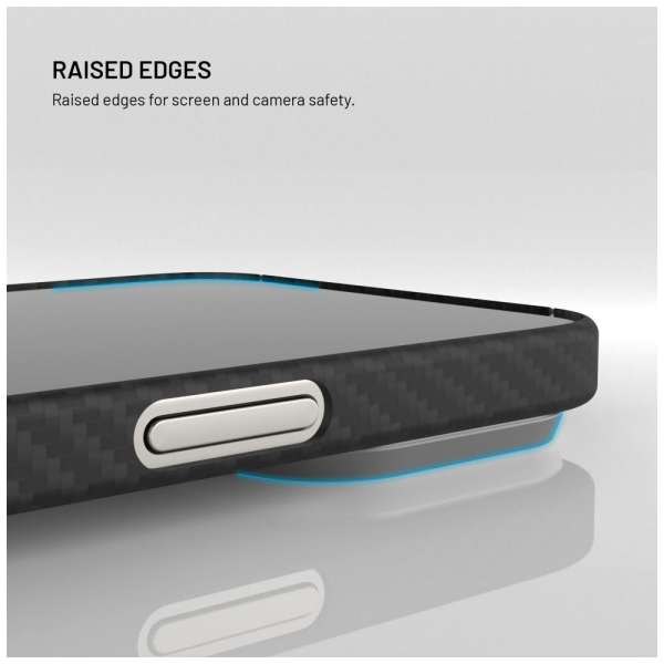 FIXED MagVelar tok Apple iPhone 17 Pro készülékhez, fekete