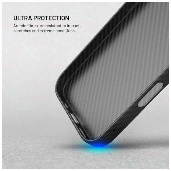 FIXED MagVelar tok Apple iPhone 17 Pro Max készülékhez, fekete